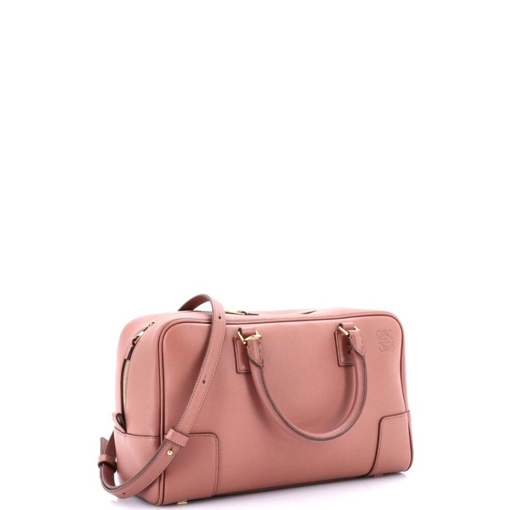 Loewe Amazona Bag Calfskin 28 Pink - Picture 2 of 6